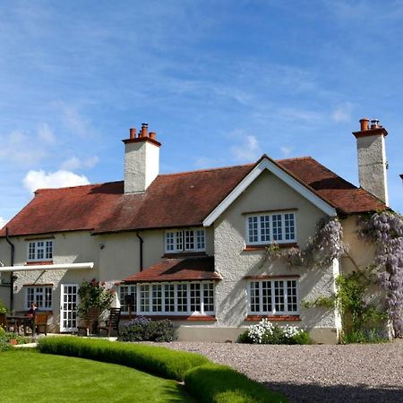 Church Farm B&B Near Telford And Ironbridge Shifnal Ngoại thất bức ảnh